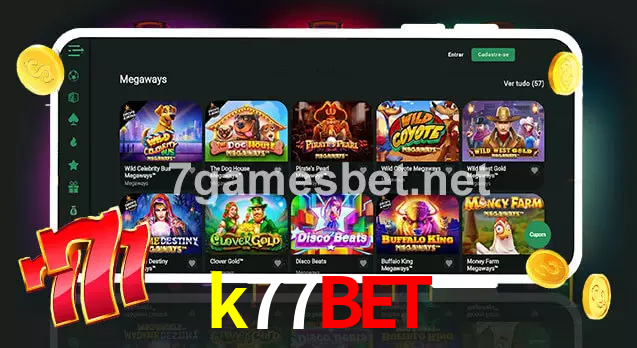 k77bet aplicativo