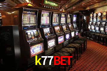 A Popularidade dos Caça-Níqueis no k77bet