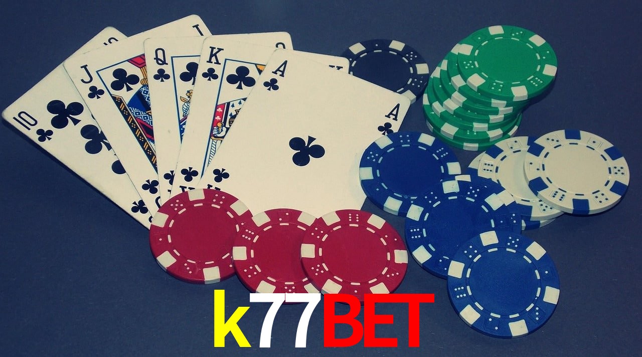 Live Casino k77bet