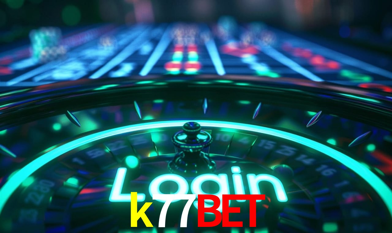 Login Seguro k77bet