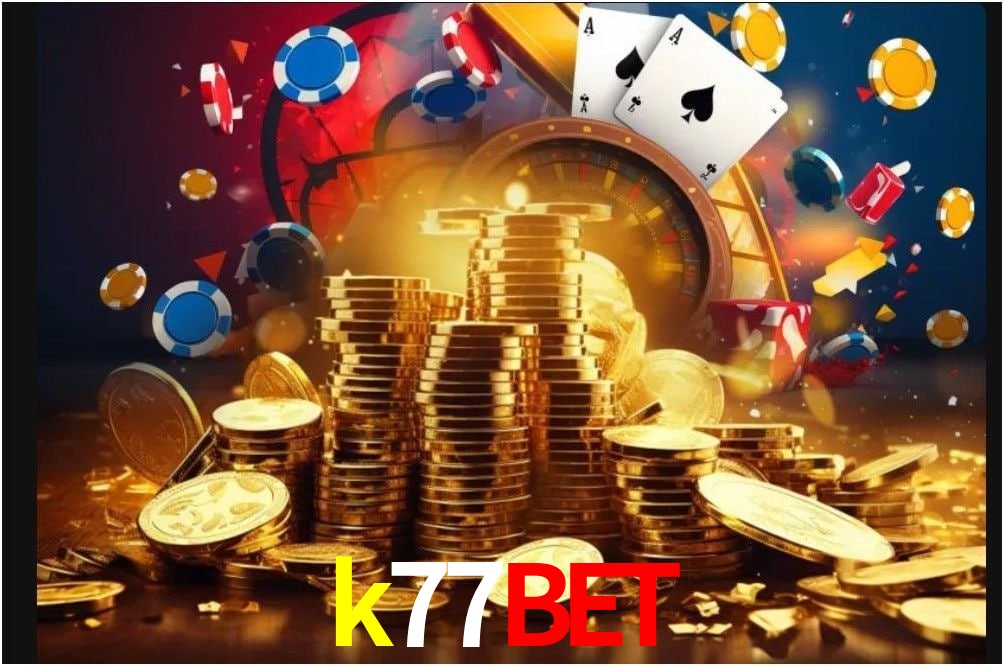 Mesa de Blackjack k77bet