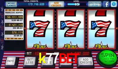 Inovações de Jogos na k77bet: O Futuro das Experiências Interativas