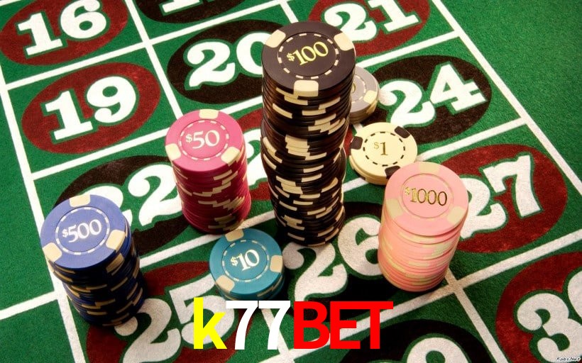 Benefícios da Conta k77bet