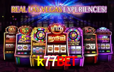 A Experiência Imersiva dos Cassinos Ao Vivo no k77bet