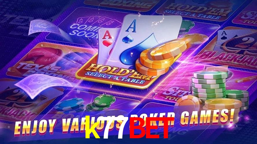 Jogos Exclusivos k77bet