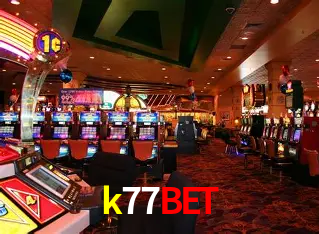 Descubra o Mundo do Cassino Online com k77bet