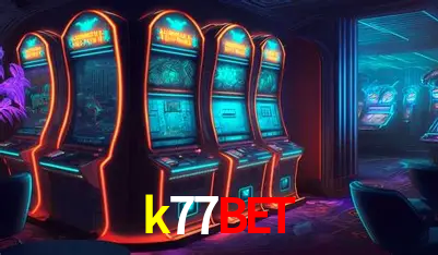 Descubra o Mundo do Cassino Online com k77bet