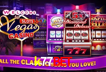 Descubra a Magia dos Jogos de Arcade no k77bet