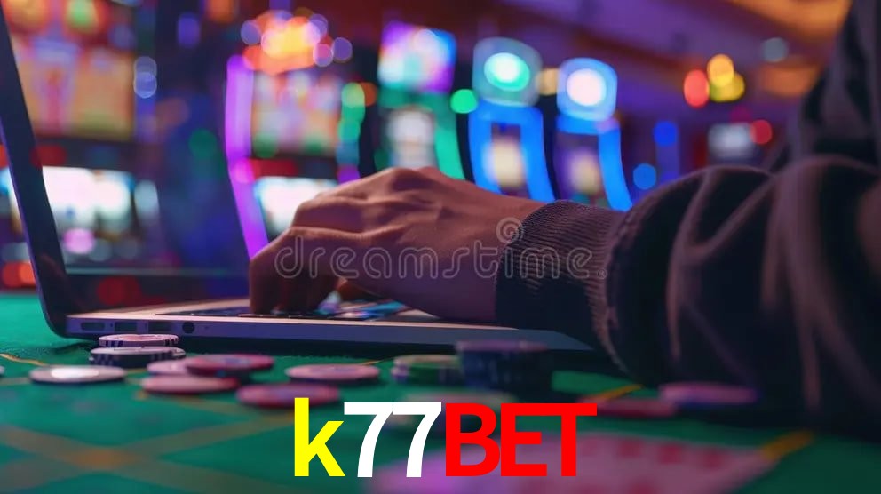 Apostas de Futebol k77bet