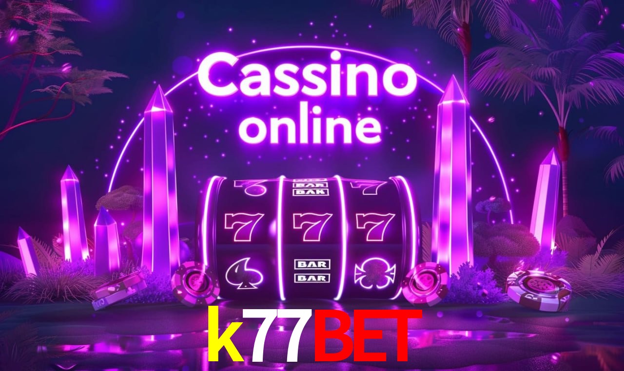 Acesso à conta k77bet