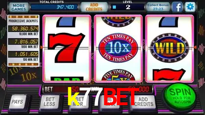 Inovações de Jogos na k77bet: O Futuro das Experiências Interativas