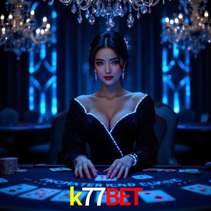 Aplicativo mobile k77bet
