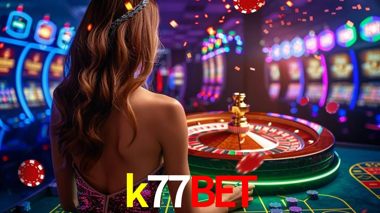Página de download k77bet