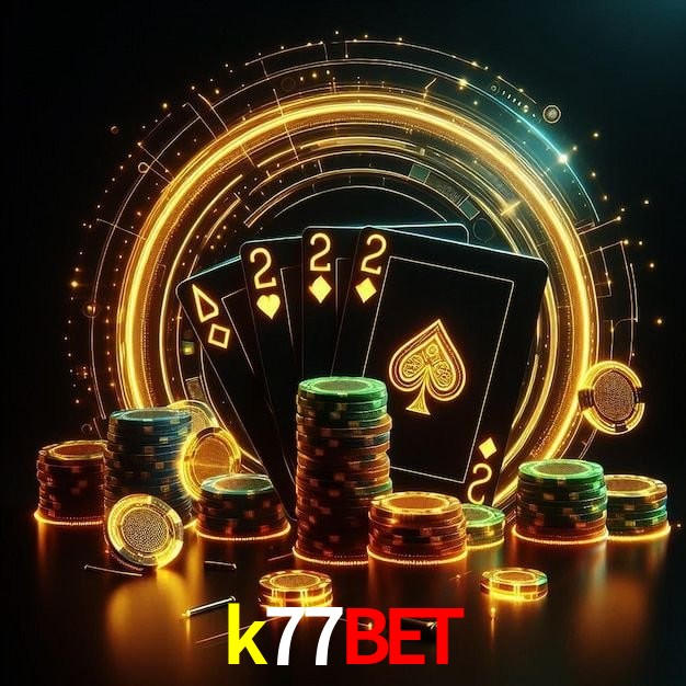 Catálogo de jogos k77bet com fornecedores Pragmatic Play, Evolution, NetEnt