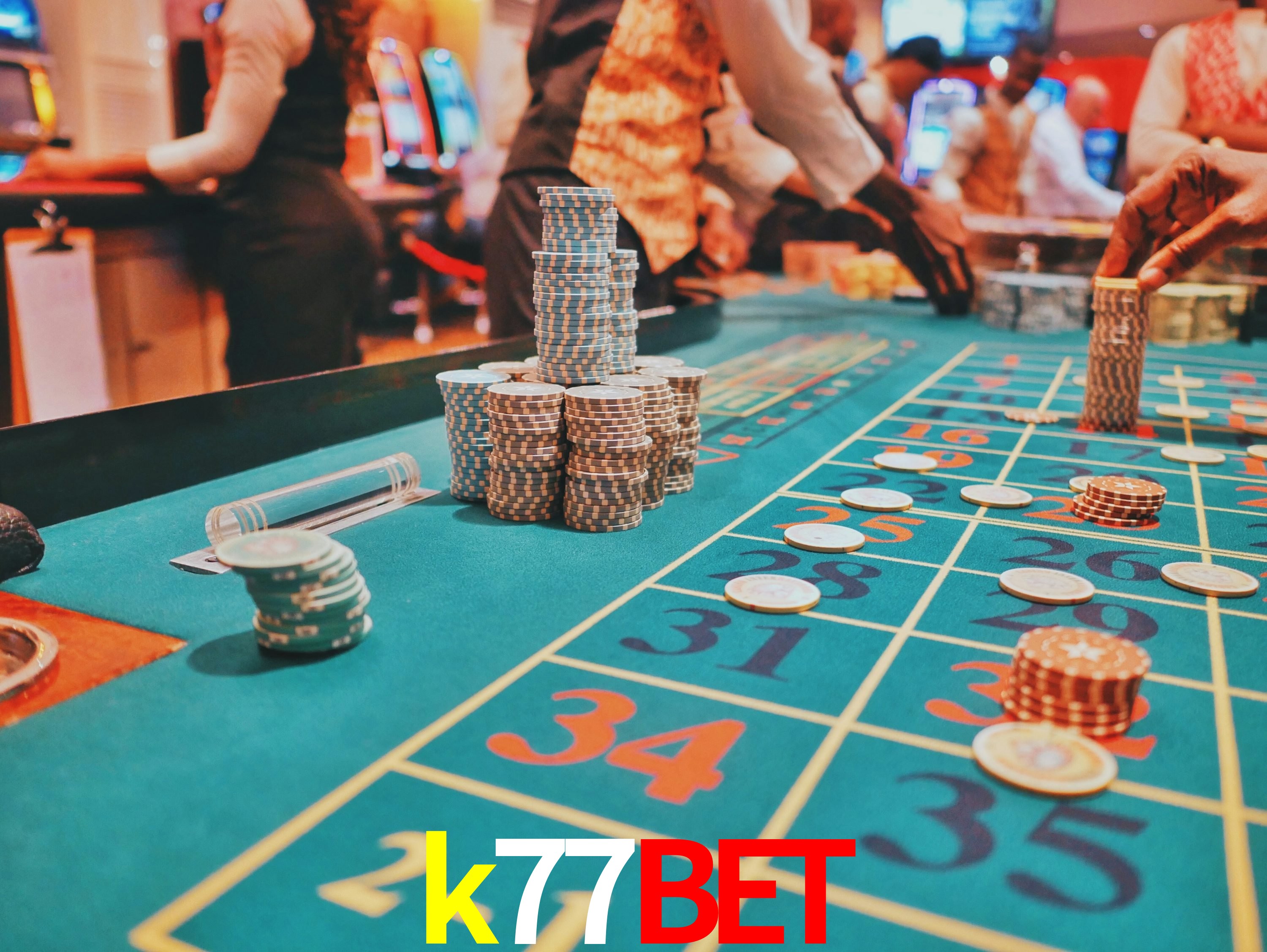 Jogos de Slot k77bet