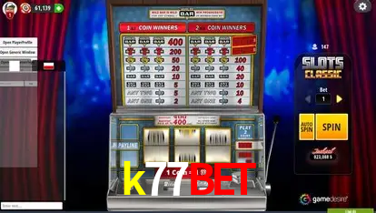 Apostas Esportivas na k77bet: Um Guia Completo