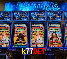 Descubra a Magia dos Jogos de Arcade no k77bet