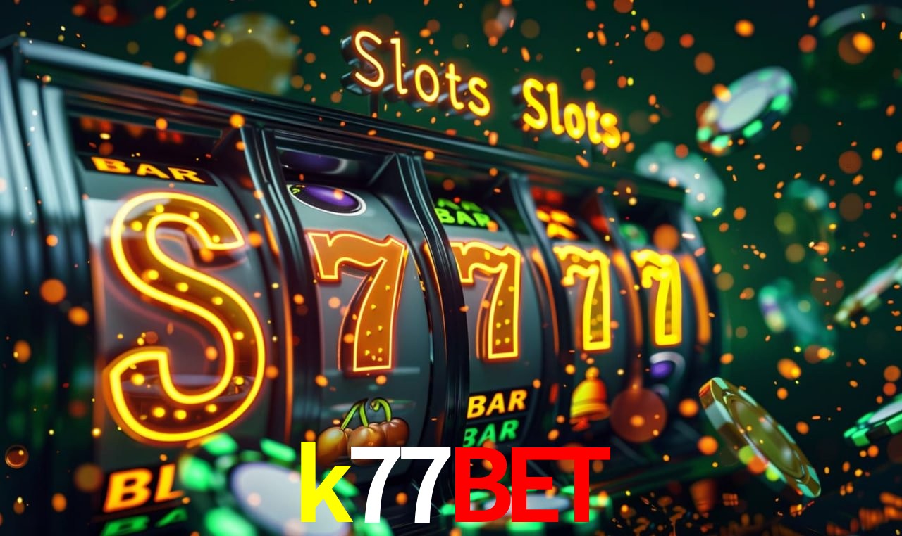 Provedores de Jogos k77bet